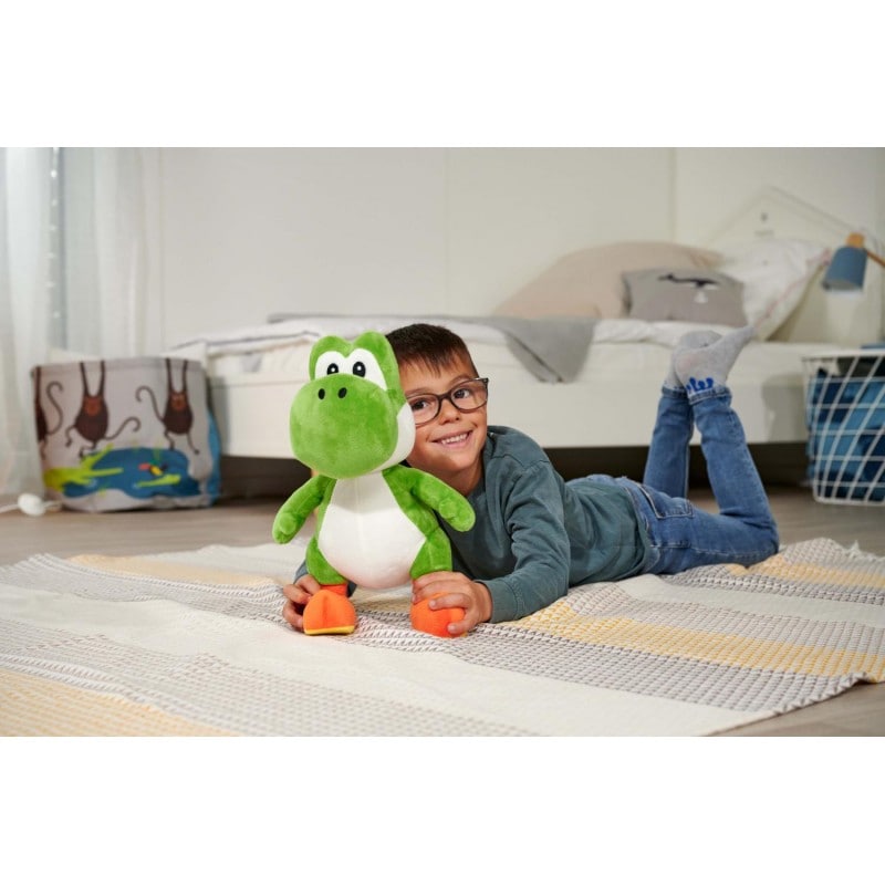 Super Mario Bros - Kuscheltier Yoshi 30 cm