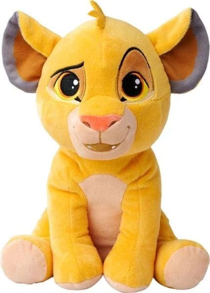 Disney Kuscheltier Der König der Löwen Simba 25 cm