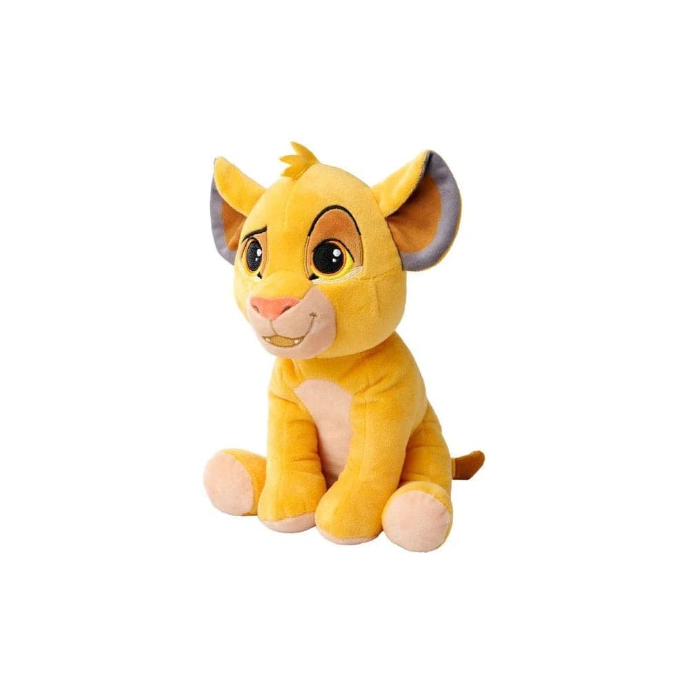 Disney Kuscheltier Der König der Löwen Simba 25 cm
