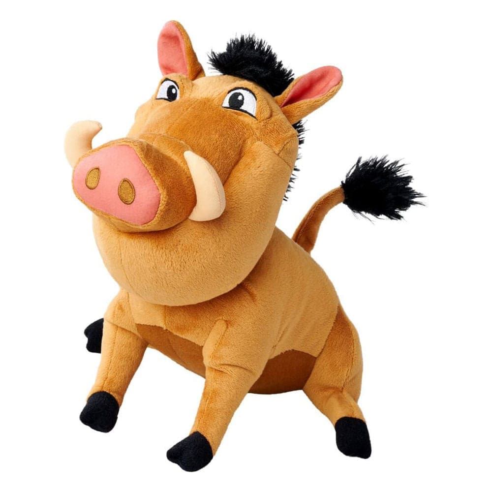Disney Kuscheltier Der König der Löwen Pumbaa 25 cm
