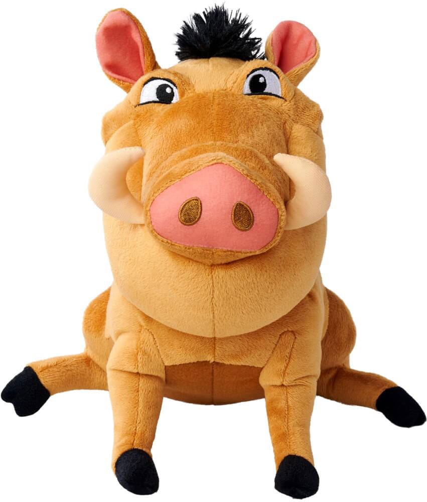 Disney Kuscheltier Der König der Löwen Pumbaa 25 cm