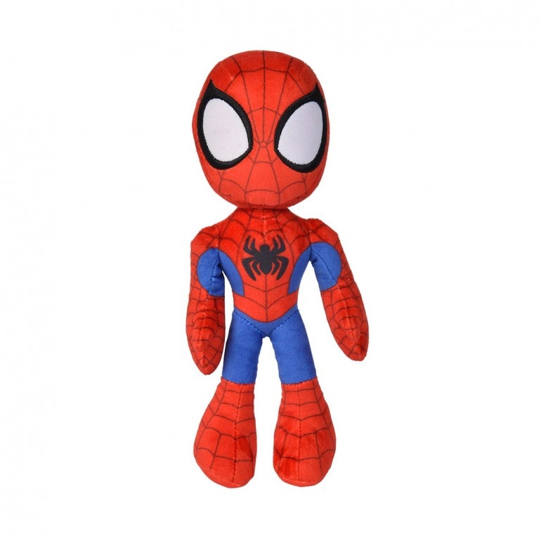 Kuscheltier Spiderman Glow in the Dark 27 cm