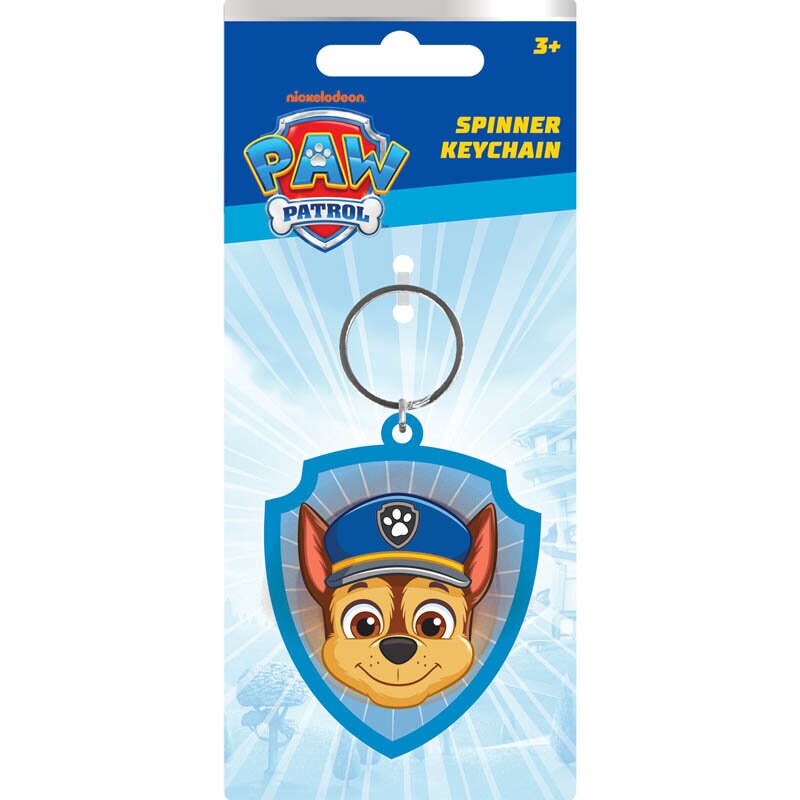 Paw Patrol Chase Schlüsselanhänger