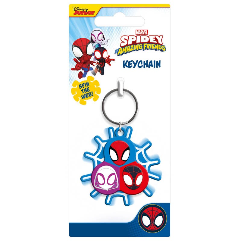 Spidey Schlüsselanhänger