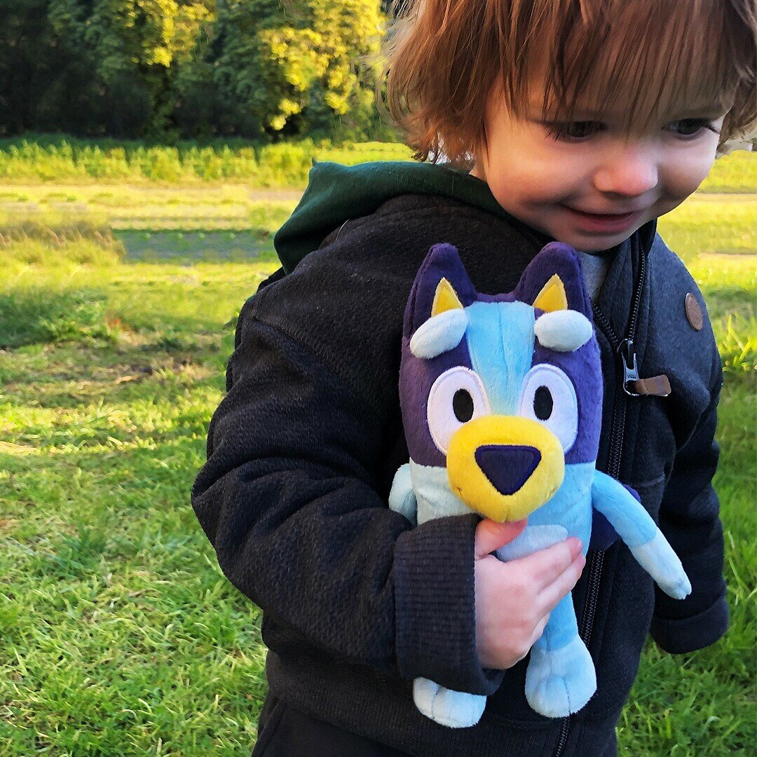 Bluey Kuscheltier 20 cm