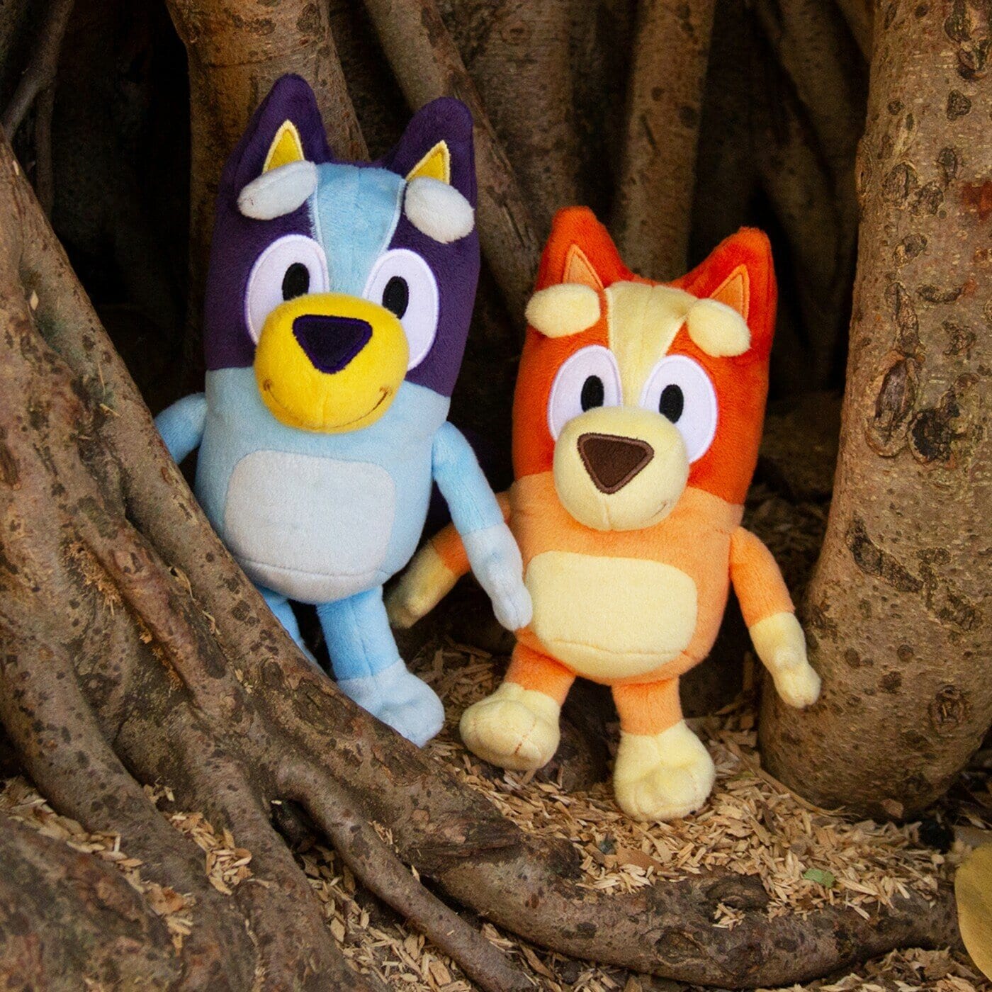 Bluey Kuscheltier Bingo 20 cm
