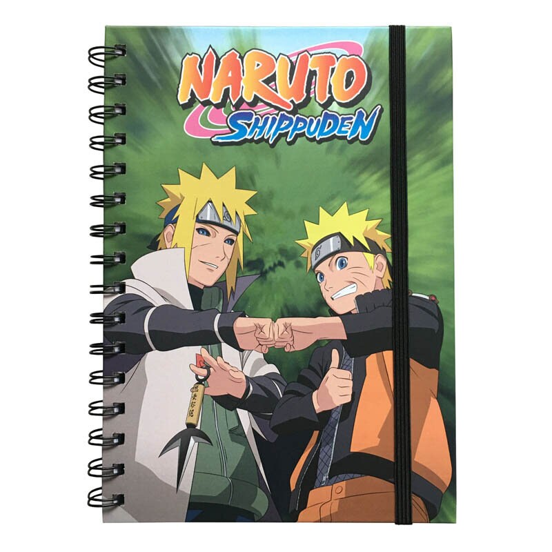 Naruto Notizbuch A5