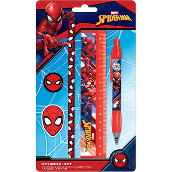 Spider-Man - Schulset 5er Pack