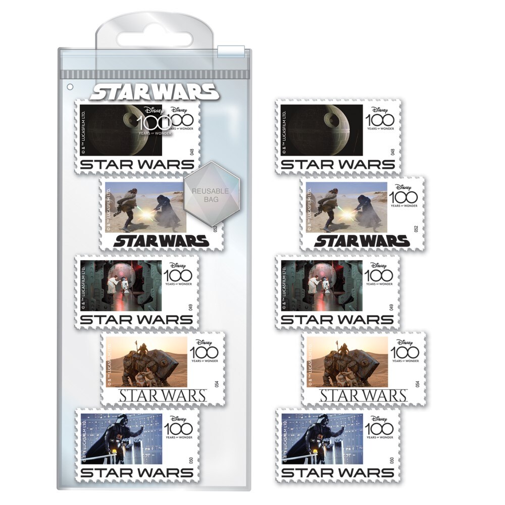 Star Wars - Radiergummis im 5er Pack