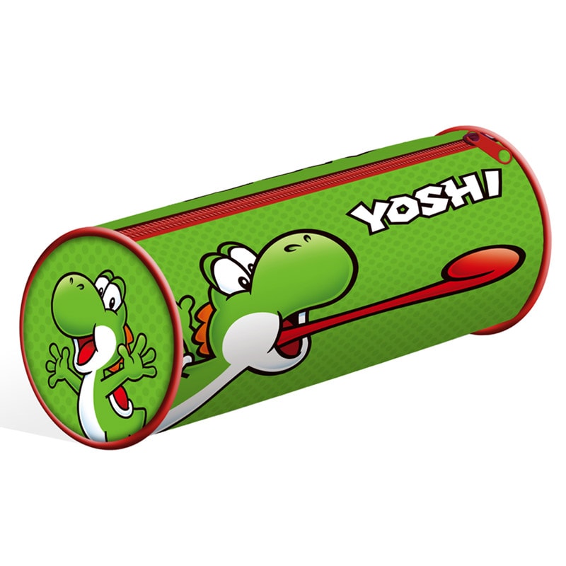 Super Mario Yoshi Federmäppchen
