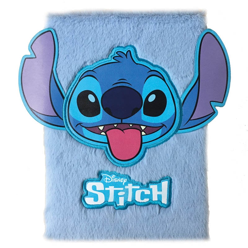 Lilo & Stitch Premium Notizbuch A5