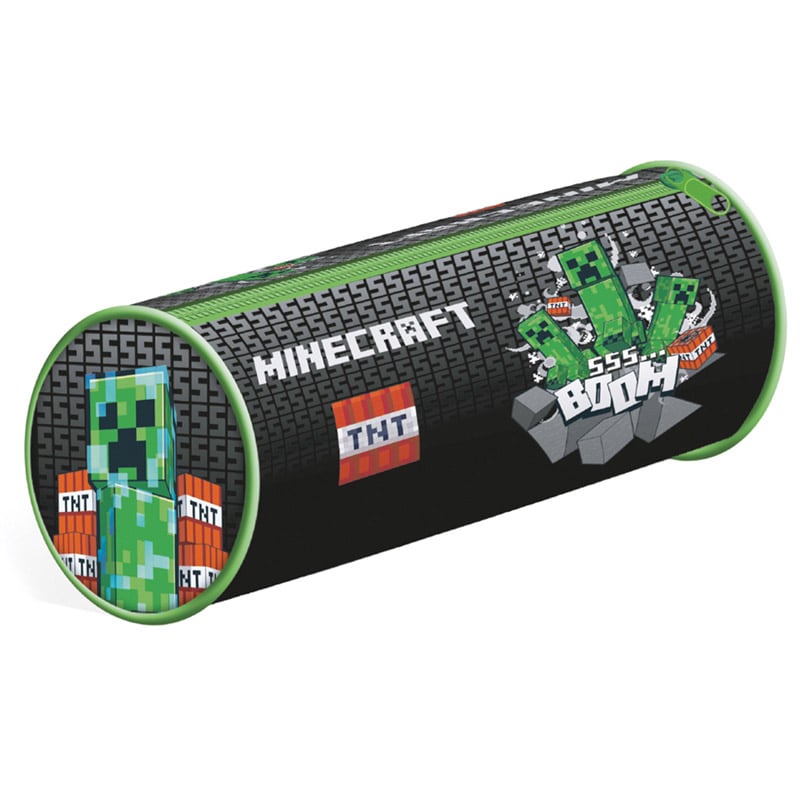 Minecraft Federmäppchen