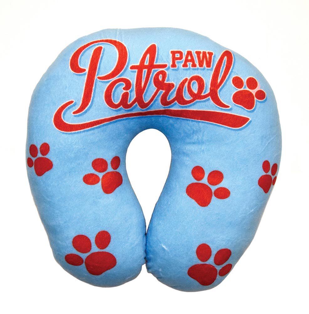 Paw Patrol Chase Nackenkissen