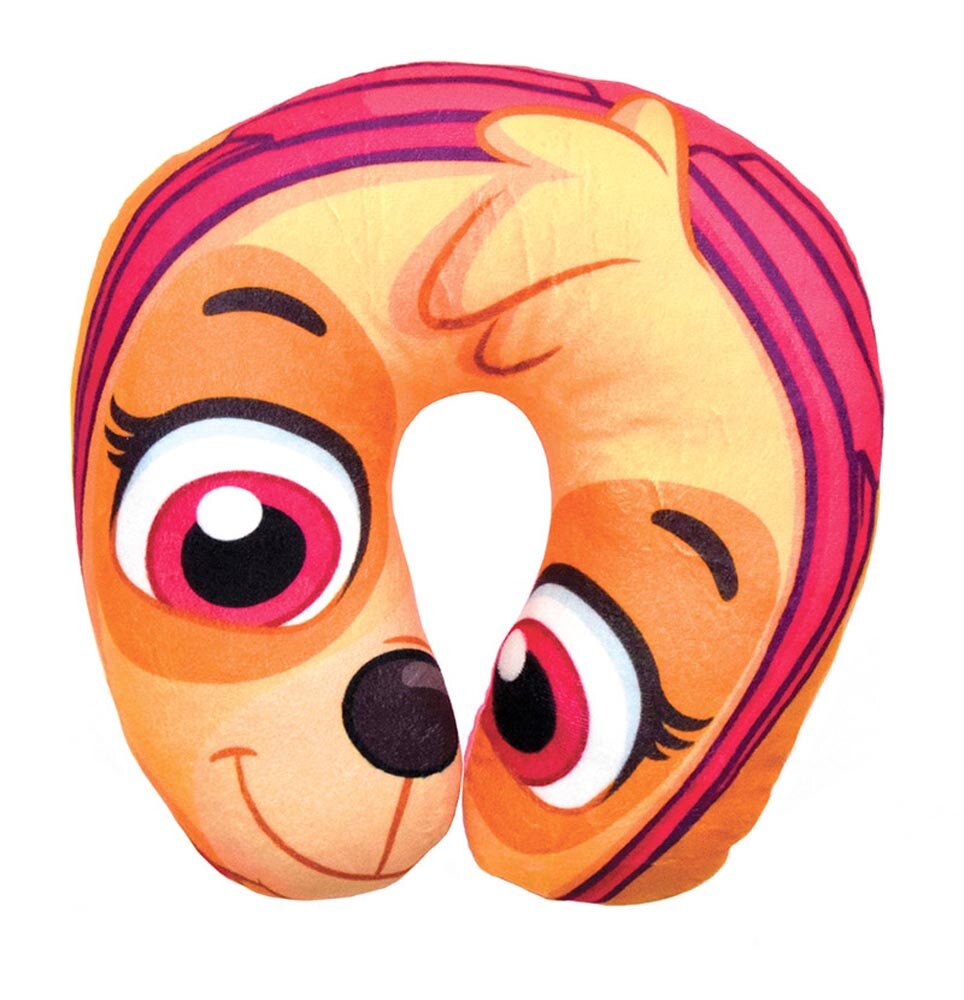 Paw Patrol Skye Nackenkissen