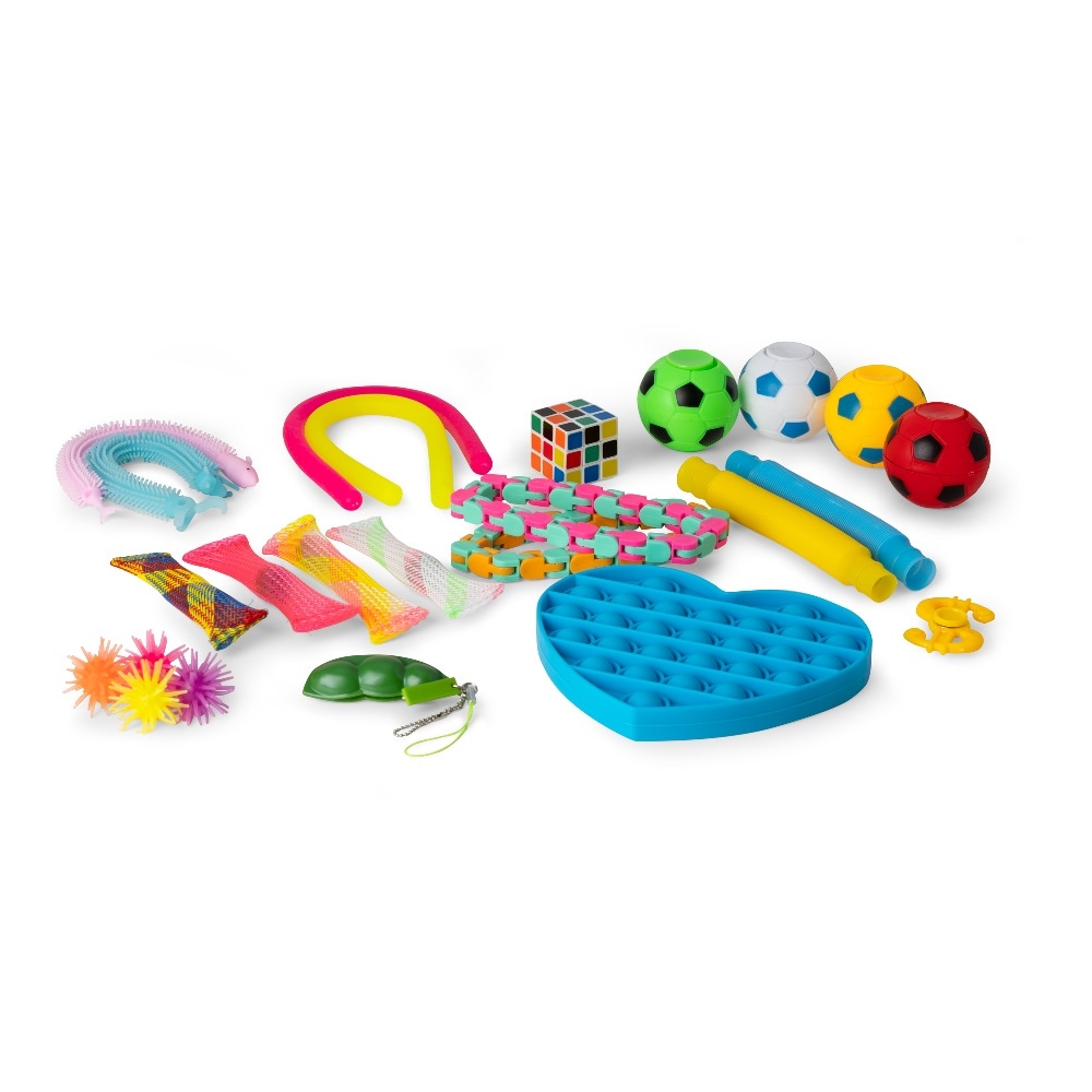 Fidget-Spielzeug im 24er Pack