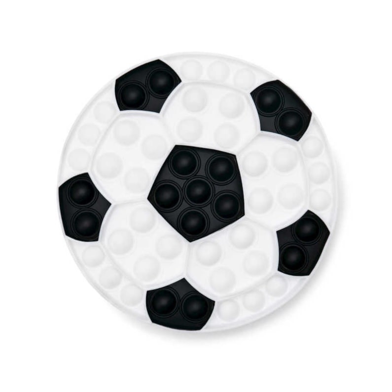 Fußball-Pop-it-Spielzeug