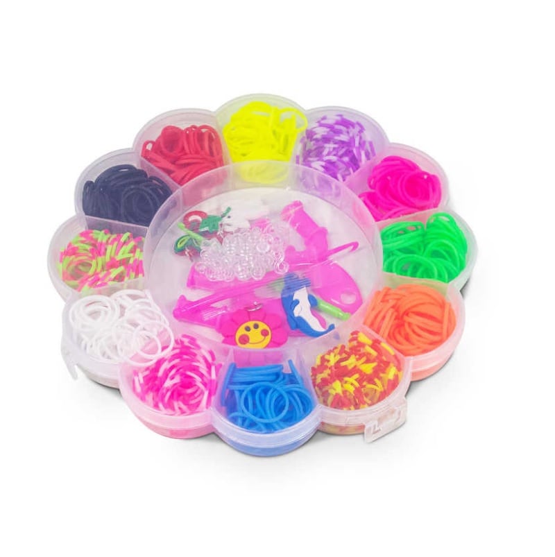 Loom Bands Twister Set 350er Pack