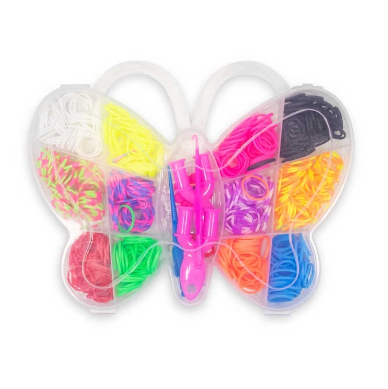 Loom Bands Twister Set 350er Pack