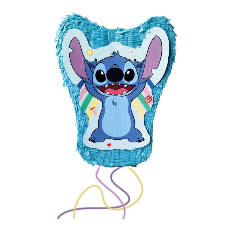 Stitch 3D-Piñata 35 cm