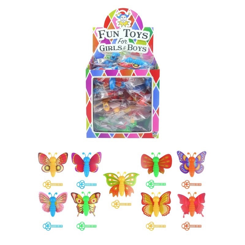 Spielzeug - Fliegender Schmetterling
