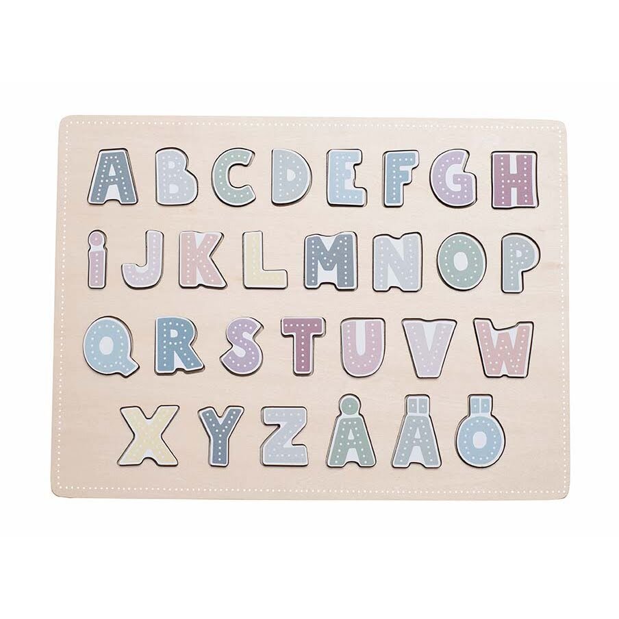 JaBaDaBaDo - Puzzle Abc