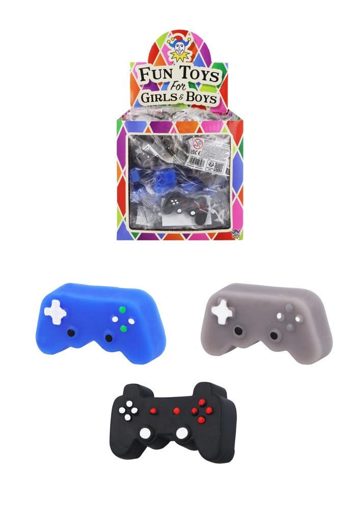 Mini Squishy Spielkontrolle 4 cm