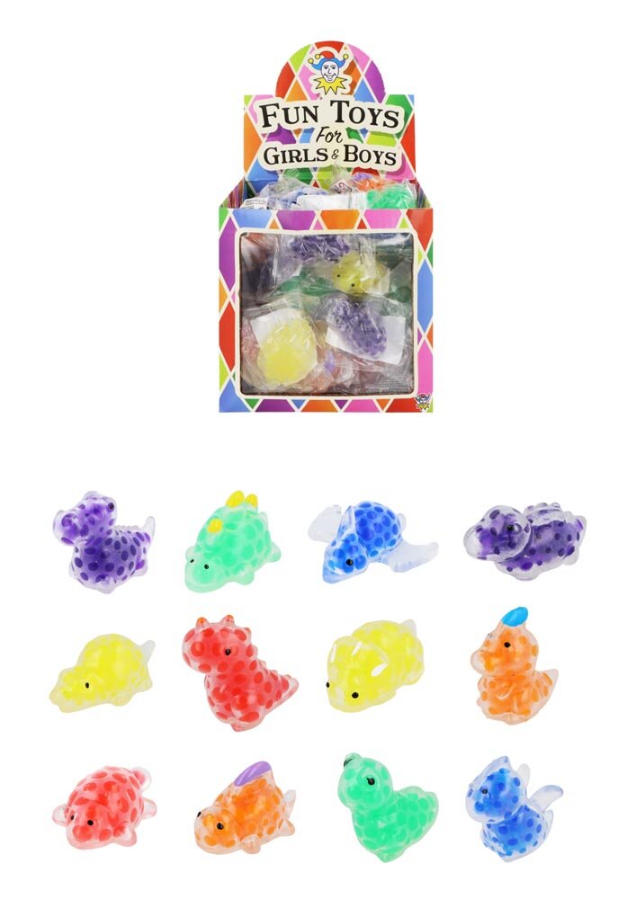 Mini Squishy Dinosaurier 5 cm