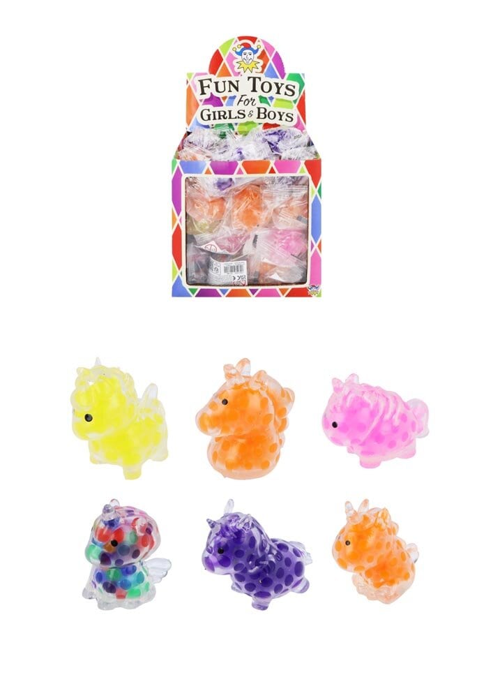 Mini Squishy Einhörner 5 cm
