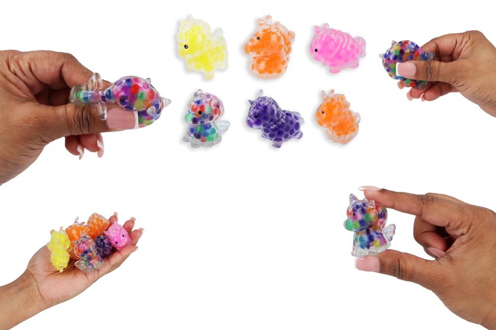 Mini Squishy Einhörner 5 cm