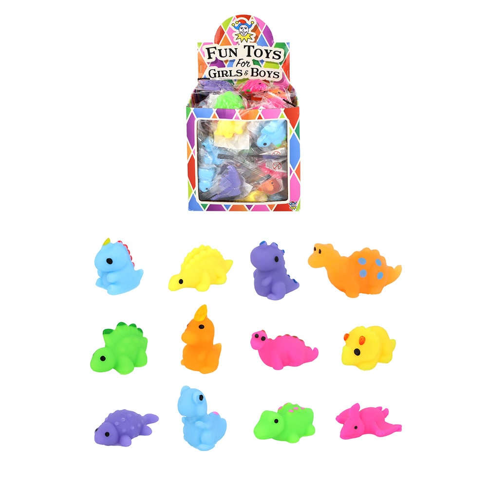 Squishy Dinosaurier 5 cm