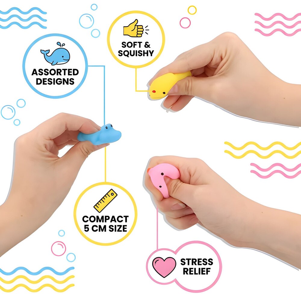 Squishy Süße Tiere 5 cm