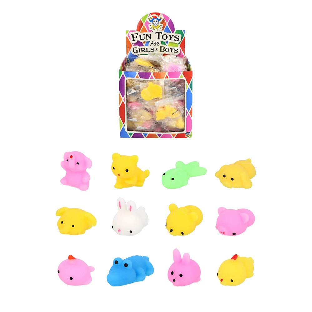 Squishy Süße Tiere 5 cm