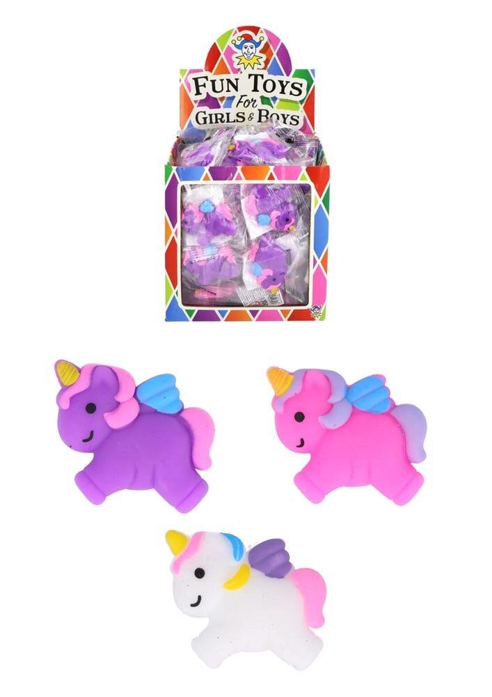 Mini Squishy Einhorn 5 cm