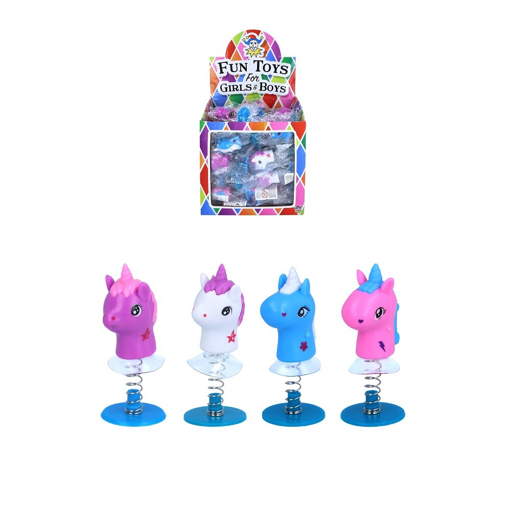 Einhorn Hüpfspielzeug