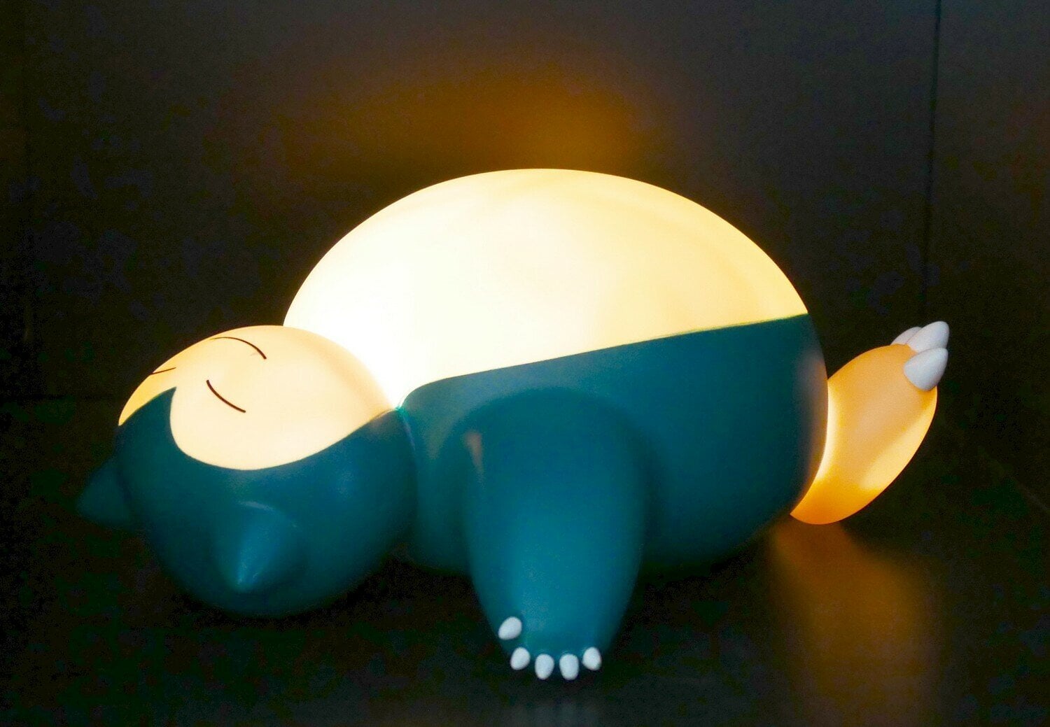 Pokémon - Snorlax 3D Lampe