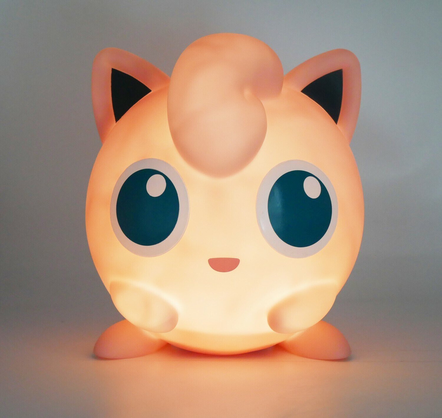 Pokemon - 3D Lampe Jigglypuff