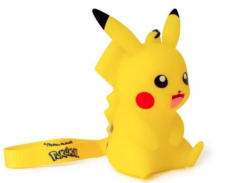 Pokémon - Light-Up Lampe Pikachu 9 cm