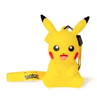 Pokémon - Light-Up Lampe Pikachu 9 cm