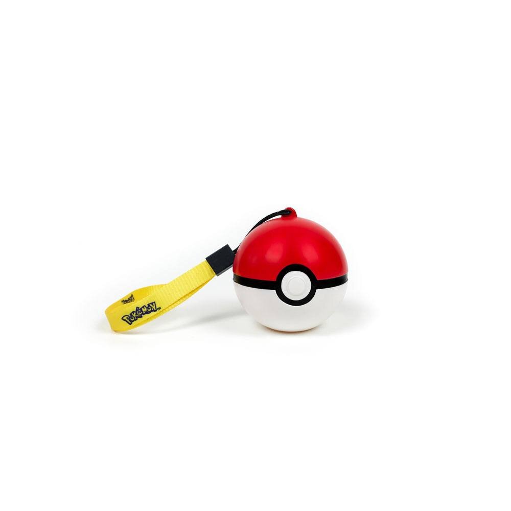 Pokémon - Light-Up Lampe Pokeball 6 cm