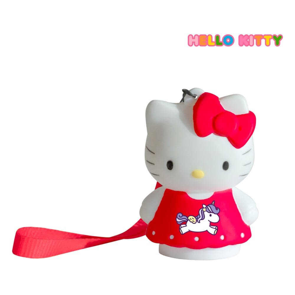 Hello Kitty Figur mit LED-Licht 8 cm