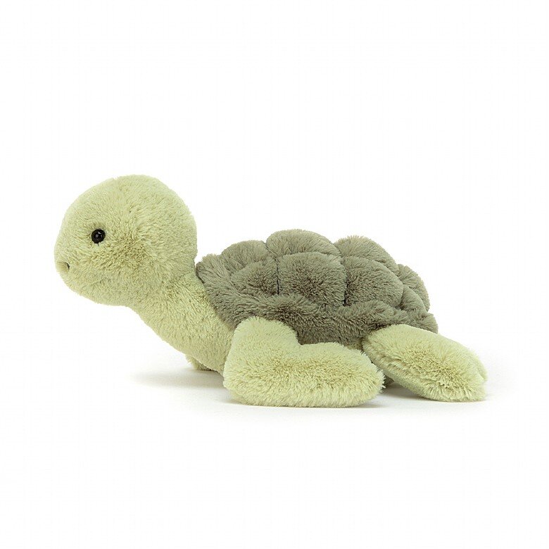 Jellycat - Schildkrötenbaby 26 cm