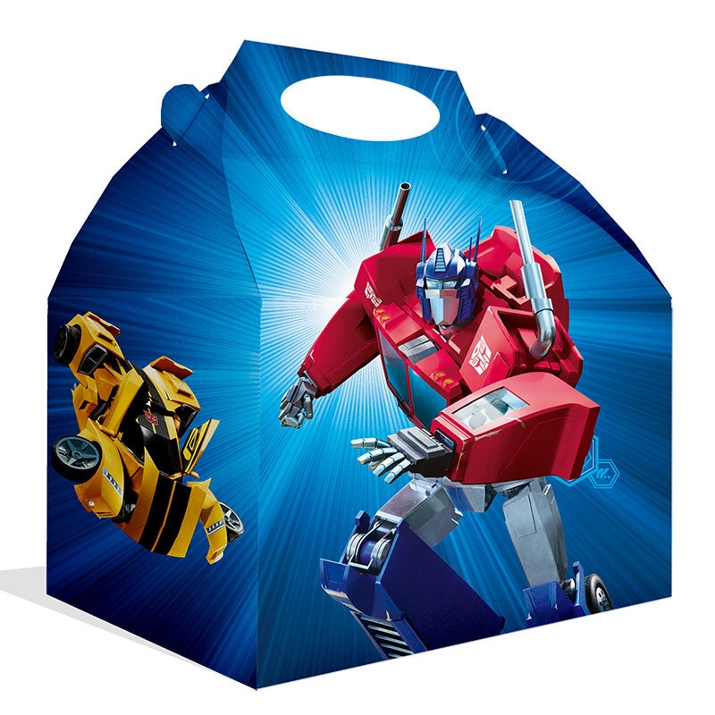 Transformers - Geschenkbox 20 x 16 cm