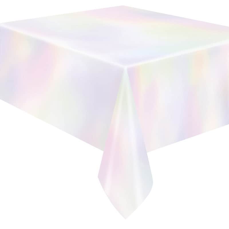 Schimmerndes Tischdecke
