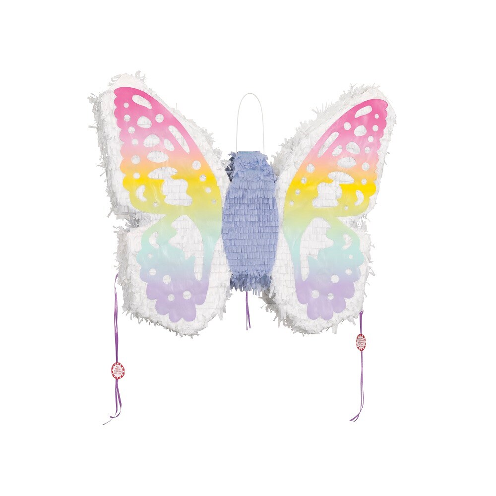 Piñata - Schmetterling 48 cm