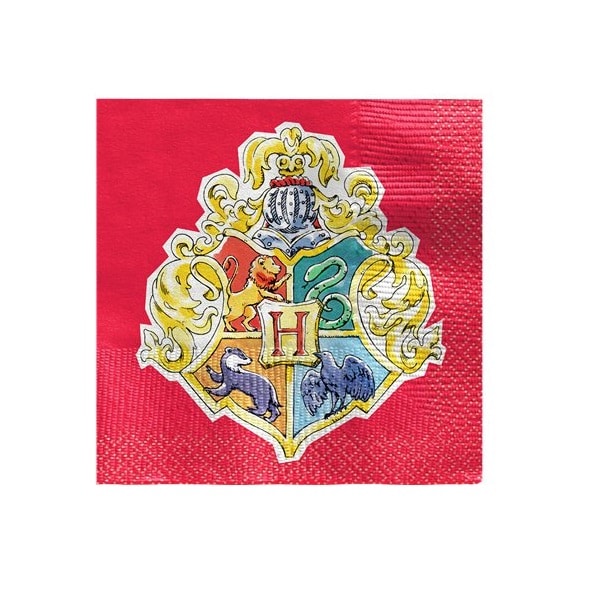 Harry Potter - Servietten 16er-Pack