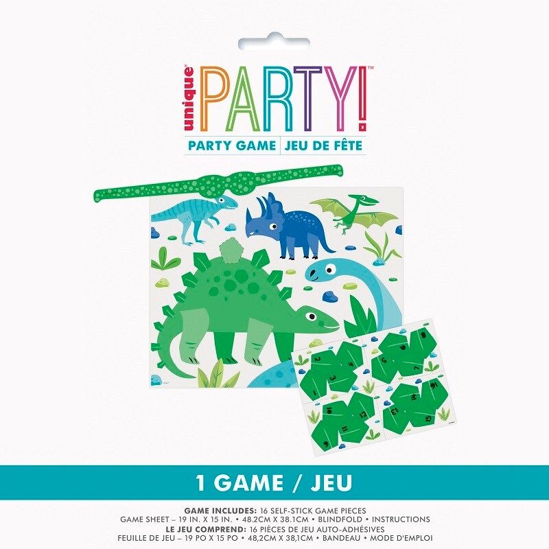 Partyspiel Dinosaurier 2-16 Spieler