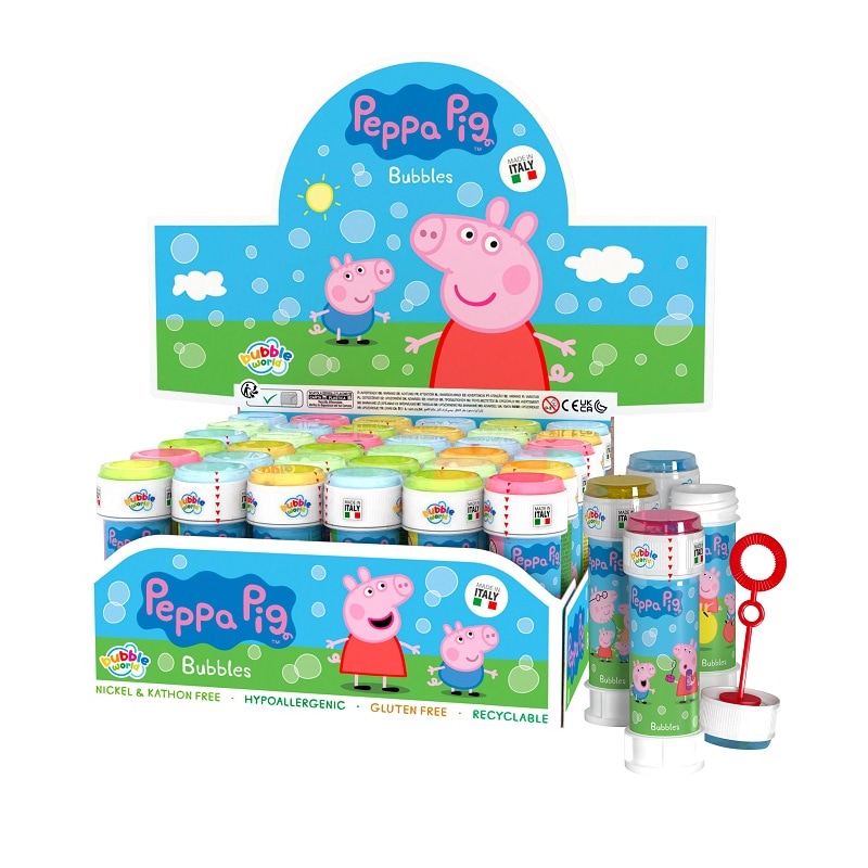 Peppa Wutz - Seifenblasen 60 ml