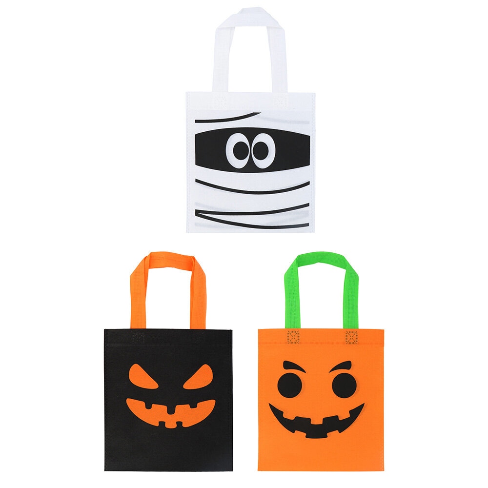 Halloween Mitgebsel-Tüten 3er-Pack