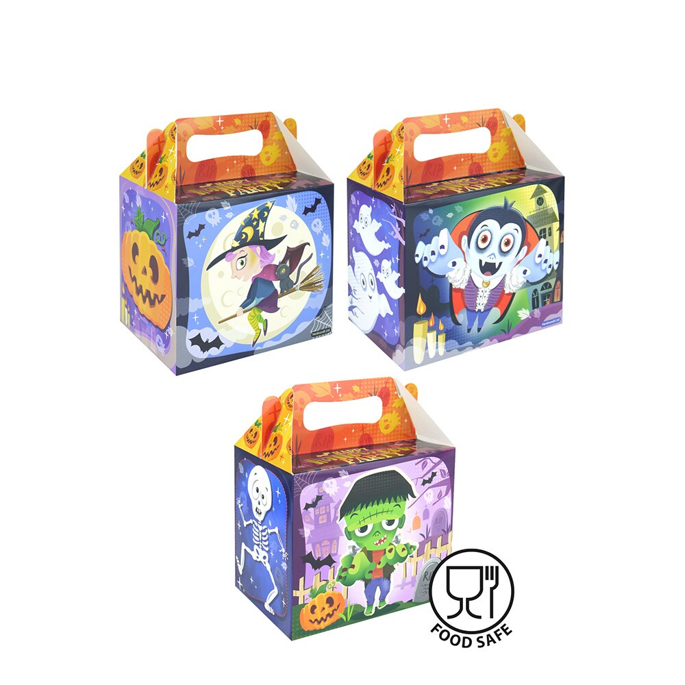 Halloween Partybox (einzeln)