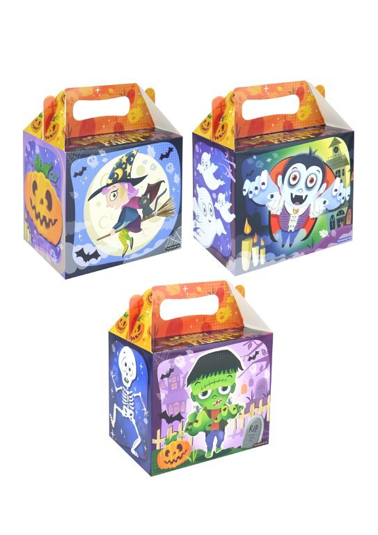 Halloween Partybox (einzeln)